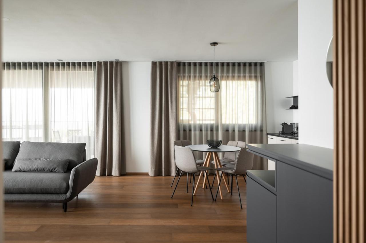 Culinaria Living Daire Tirolo Dış mekan fotoğraf