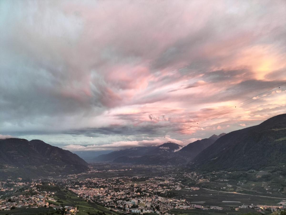 Culinaria Living Daire Tirolo Dış mekan fotoğraf