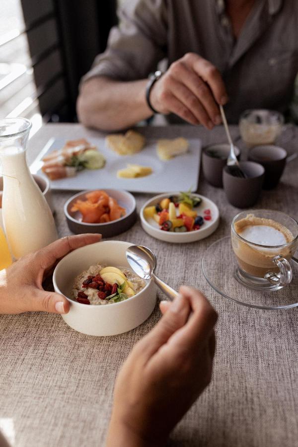 Culinaria Living Daire Tirolo Dış mekan fotoğraf