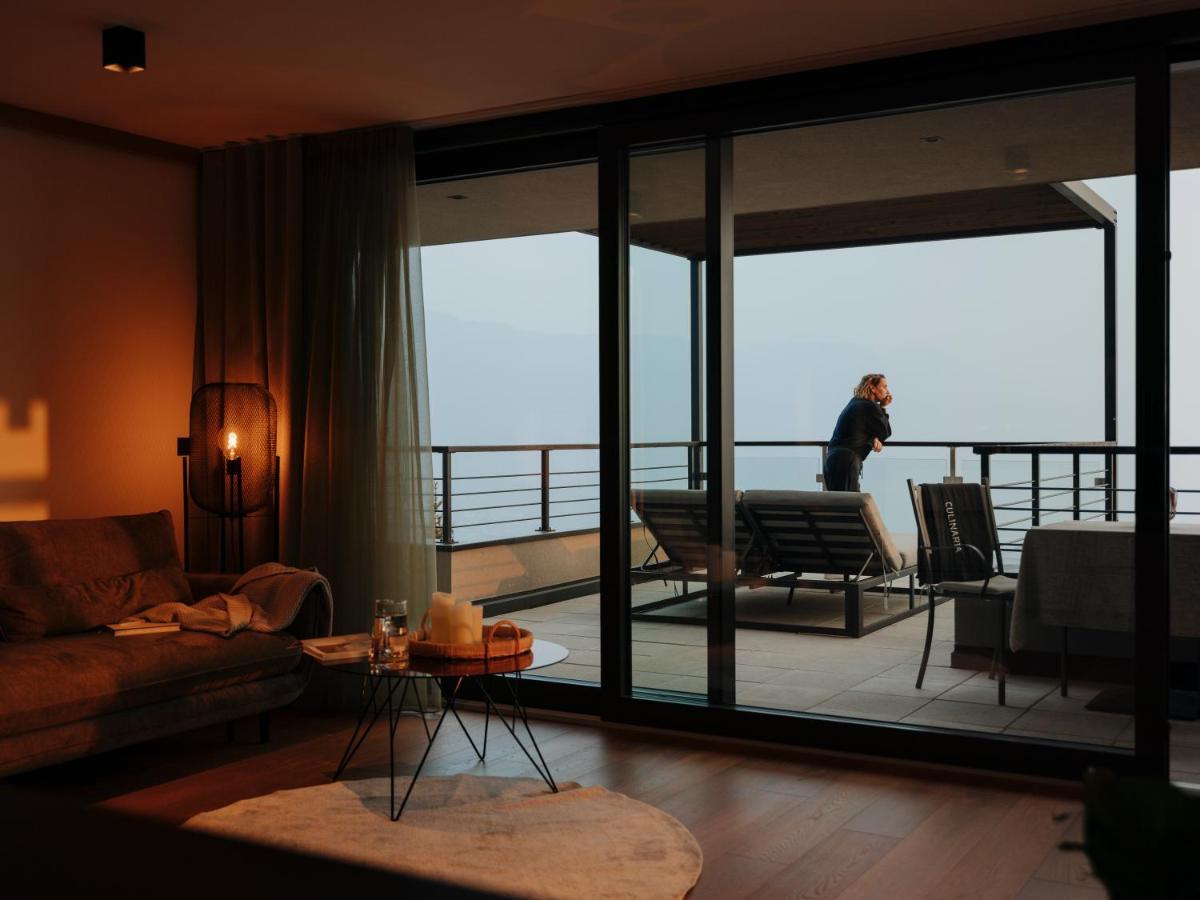 Culinaria Living Daire Tirolo Dış mekan fotoğraf
