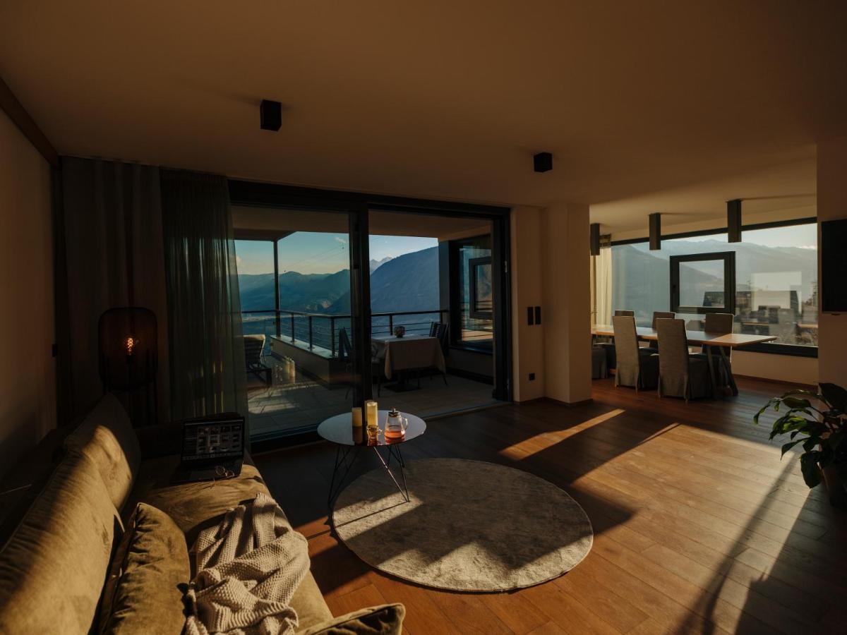 Culinaria Living Daire Tirolo Dış mekan fotoğraf